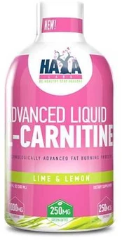 Haya Labs Advanced Liquid L-Carnitine 500 ml.