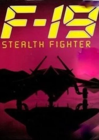 F-19 Stealth Fighter Steam