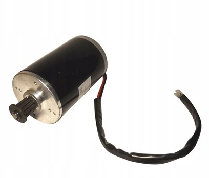 Nuolatinės srovės variklis 12v 200w modelis 7712, ritė 5m