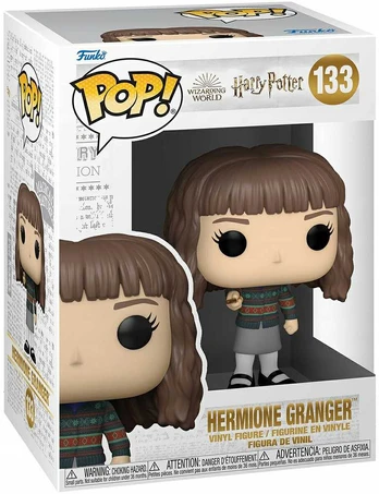 Funko POP! Harry potter Hermione with wand