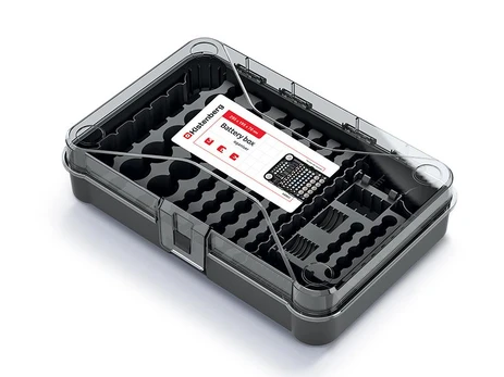 Prosperplast Blow Baterija Organizer KBB03
