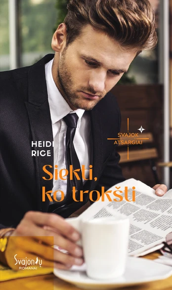 Siekti, ko trokšti (SA2)