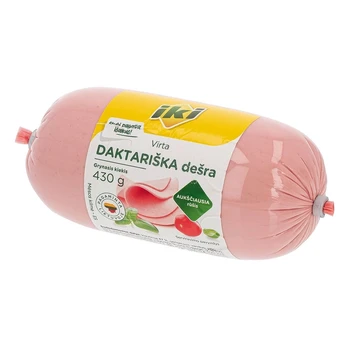 Virta daktariška dešra IKI, a. r., 430 g
