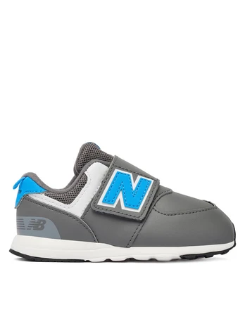 New Balance Laisvalaikio batai I57413Y Pilka