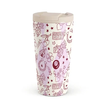 Manifesting - Travel Mug, 500 ml / Flap