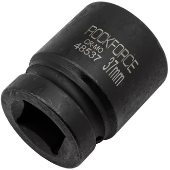 „Rockforce“ smūginis lizdas, 37 mm 1 colio (6 taškai)