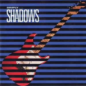 CD The Shadows - Simply Shadows