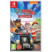 PAW Patrol: Grand Prix Nintendo Switch