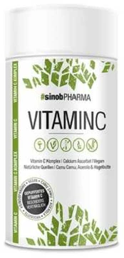 Sinob Vitaminas C 60 Kapsulių
