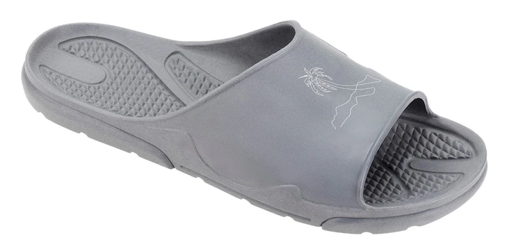 Šlepetės unisex SPA 72303 21 44 anthracite