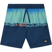 Quiksilver Plaukimo šortai Everyday EQBJV03501 Mėlyna Regular Fit