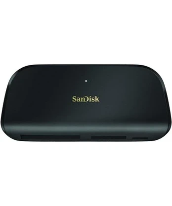 Kortelių nuskaitymo įrenginys SanDisk ImageMate PRO USB-C