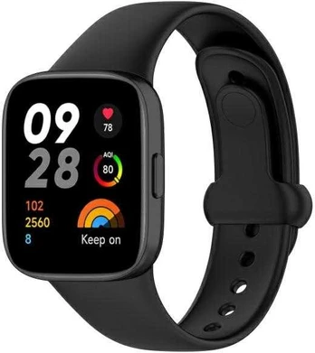 Beline dirželis Redmi Watch 3 juoda /juodas