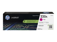 HP 220A Magenta Original LaserJet Toner | W2203A