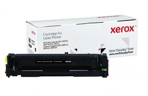 Tonerių kasetė Xerox CF400A, juoda