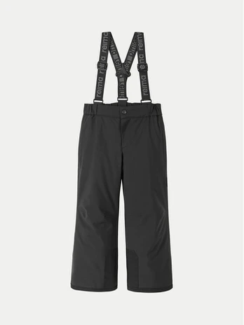 Reima Slidinėjimo kelnės Proxima 5100099B Juoda Regular Fit
