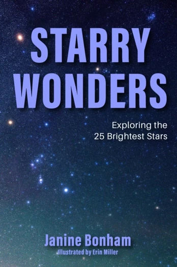 Starry Wonders, Exploring the 25 Most Luminous Stars
