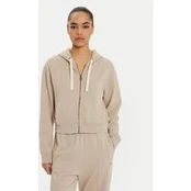 Champion Džemperis 117631 Smėlio Regular Fit