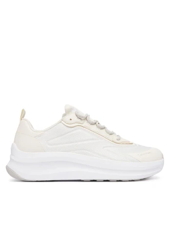 Laisvalaikio batai Calvin Klein Chunky Runner Laceup HM0HM02224 Balta