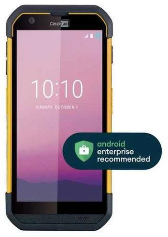 Skaitytuvas kodów kreskowych CipherLab RS36
