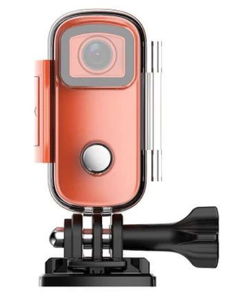 Sports camera SJCAM C100+ Mini Orange