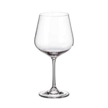 Crystalite Taurės vynui STRIX (6 vnt., 600 ml)