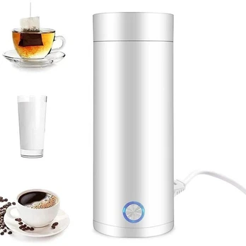Virdulys Nešiojamas kelioninis virdulys, 400 ml