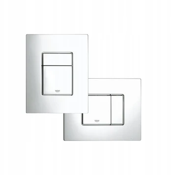 Grohe Skate Cosmopolitan Mygtukas Wc, chromo matinis