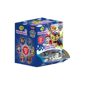 CRAYOLA kūrybinis rinkinys Paw Patrol, 74-7305