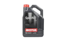 Variklio alyva MOTUL 107339 kaina
