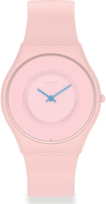 Laikrodis SWATCH modelis CARICIA ROSA