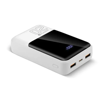 POWERBANK 20 000 MAH 2X USB 22,5W QC4.0