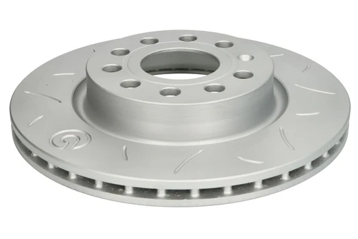 didelio efektyvumo stabdžių diskas BREMBO-TU 59.E114.34