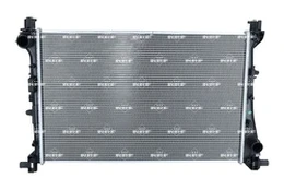 Variklio radiatorius NRF NRF 550125