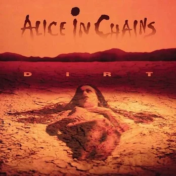 Vinilo plokštelė 2LP Alice In Chains - Dirt 12"