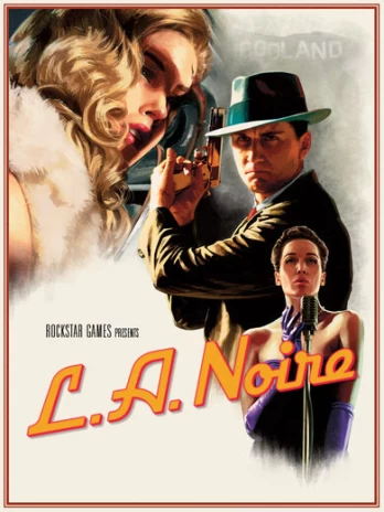 L.A. Noire PC
