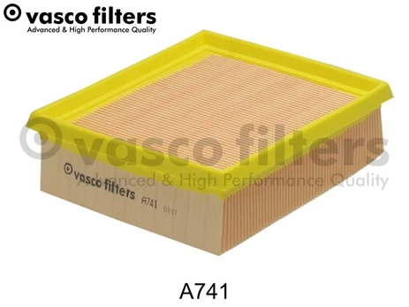 Oro filtras DAVID VASCO A741