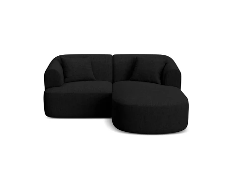 Modular Right Corner Sofa, "Campi", 3 Seats, 180x156x70 Made in Europe
