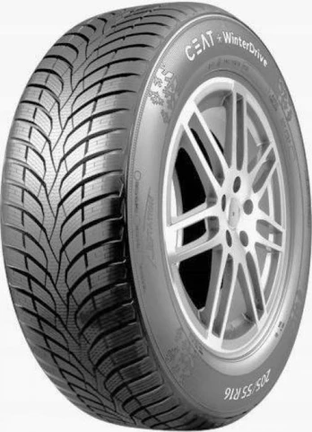 235/55R17 WINTER DRIVE SUV 103V XL FR CEAT Žieminės padangos