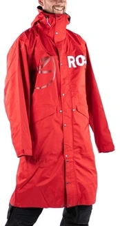Vyriška striukė Rossignol Longshell S RLDS07A, raudona, XL