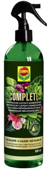 Augalų priežiūros priemonė Compo Complete, 0.5 l