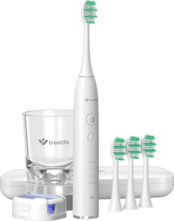 „TreLife SonicBrush GL UV SonicBroda Biała“