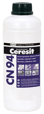 Specialus gruntas koncentratas CERESIT CN94, 1 l