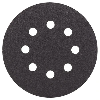 Bosch Šlif.pop,akmeniui,PEXGEX D=125mm,K80,5 vnt.