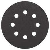 Bosch Šlif.pop,akmeniui,PEXGEX D=125mm,K80,5 vnt. kaina