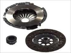 SACHS 3000 387 101 Clutch kit with release bearing kaina