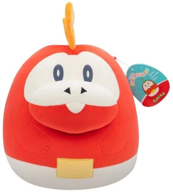 Squishmallows 25 cm Pokémon Fuecoco