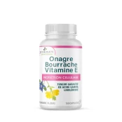 Onagre - nakviša, agurklė ir vitaminas E, kapsulės N150 kaina