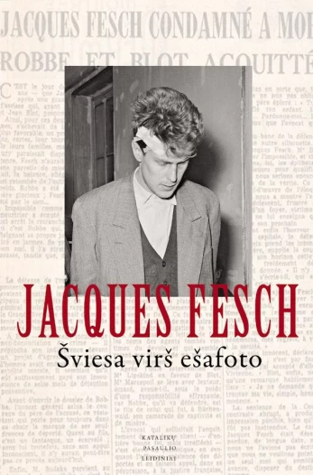 Šviesa virš ešafoto