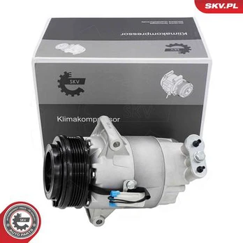 Kompresorius, oro kondicionierius ESEN SKV 84SKV052